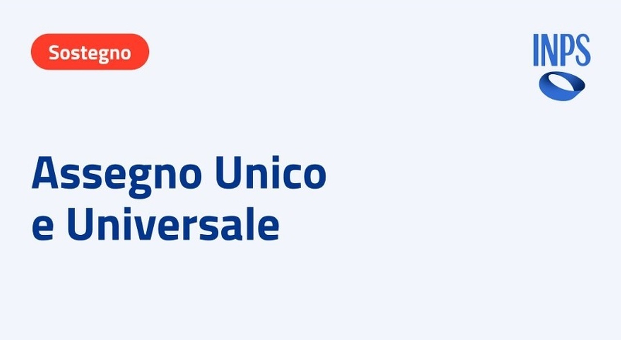 Assegno unico febbraio, pagamenti pieni senza Isee aggiornato: da marzo importo minimo se non c