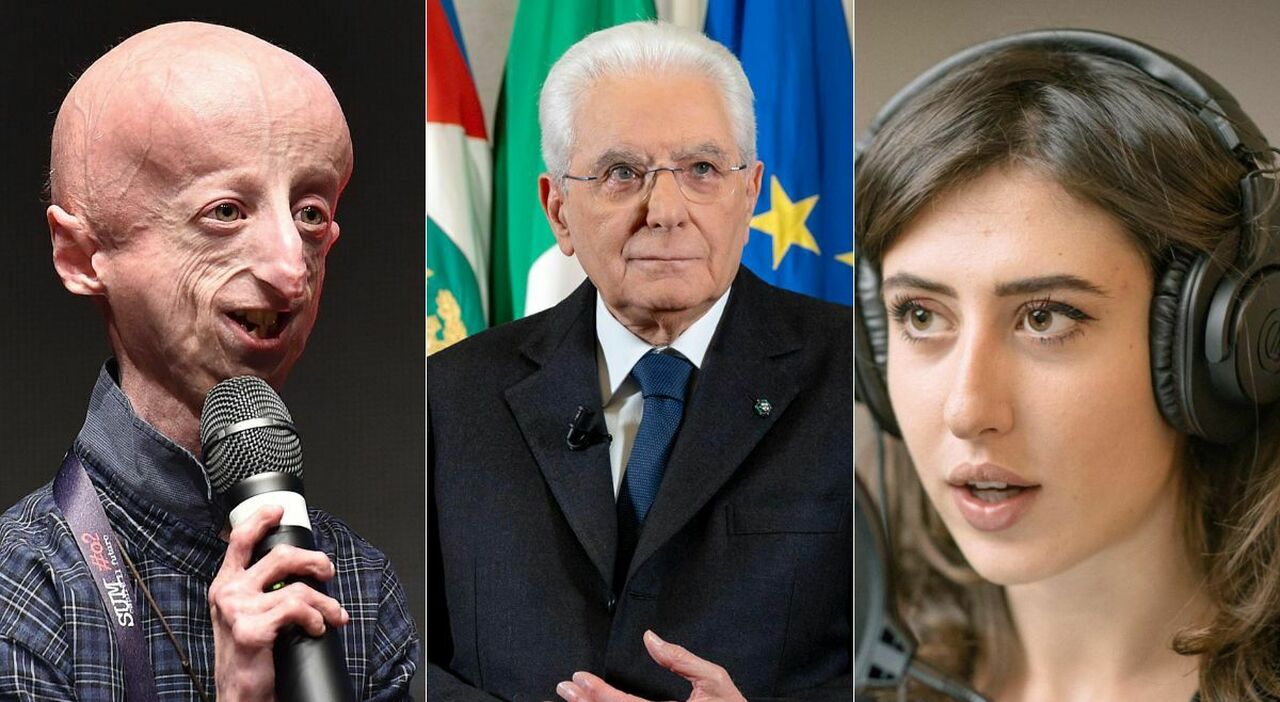 Mattarella, da Cecilia Sala a Sammy Basso: ecco i personaggi citati dal presidente della Repubblica