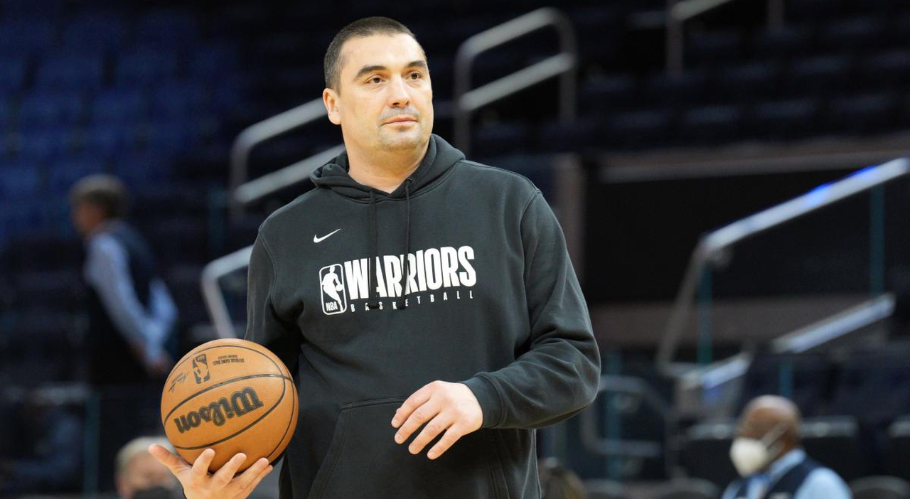 Luto en el mundo del baloncesto: Fallece Dejan Milojevic, asistente del entrenador de los Golden State Warriors