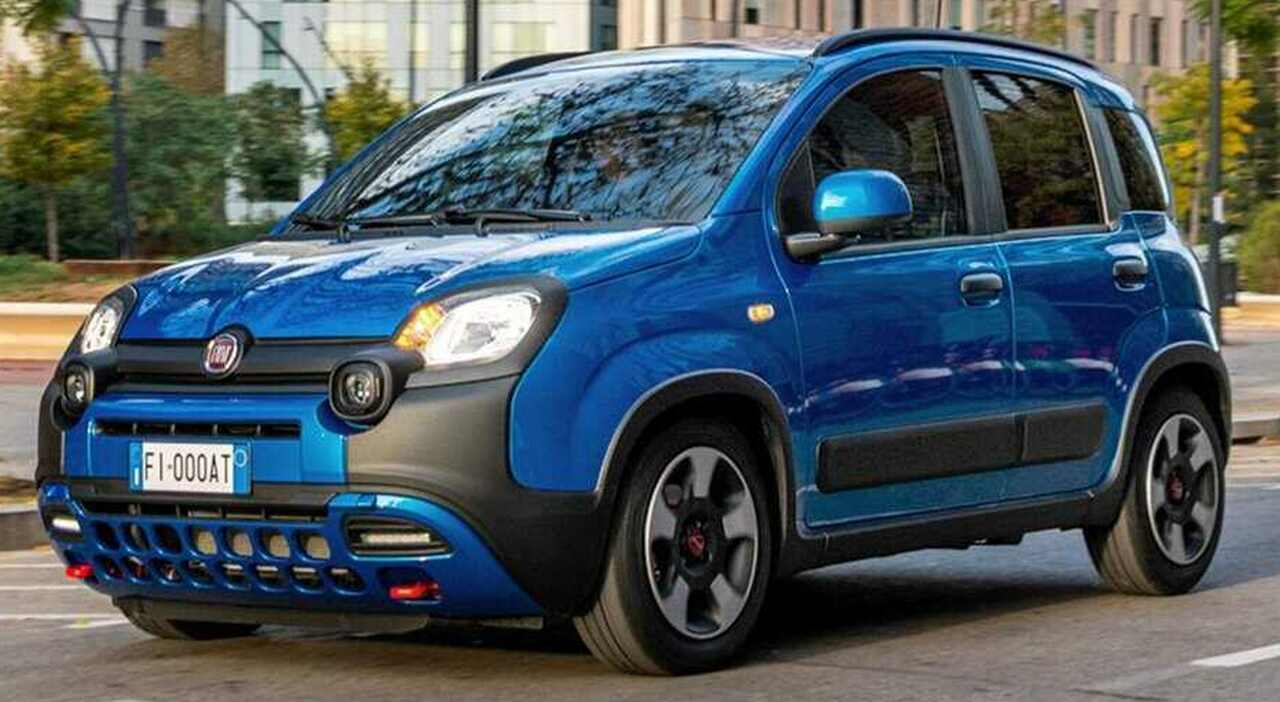 La Fiat Panda