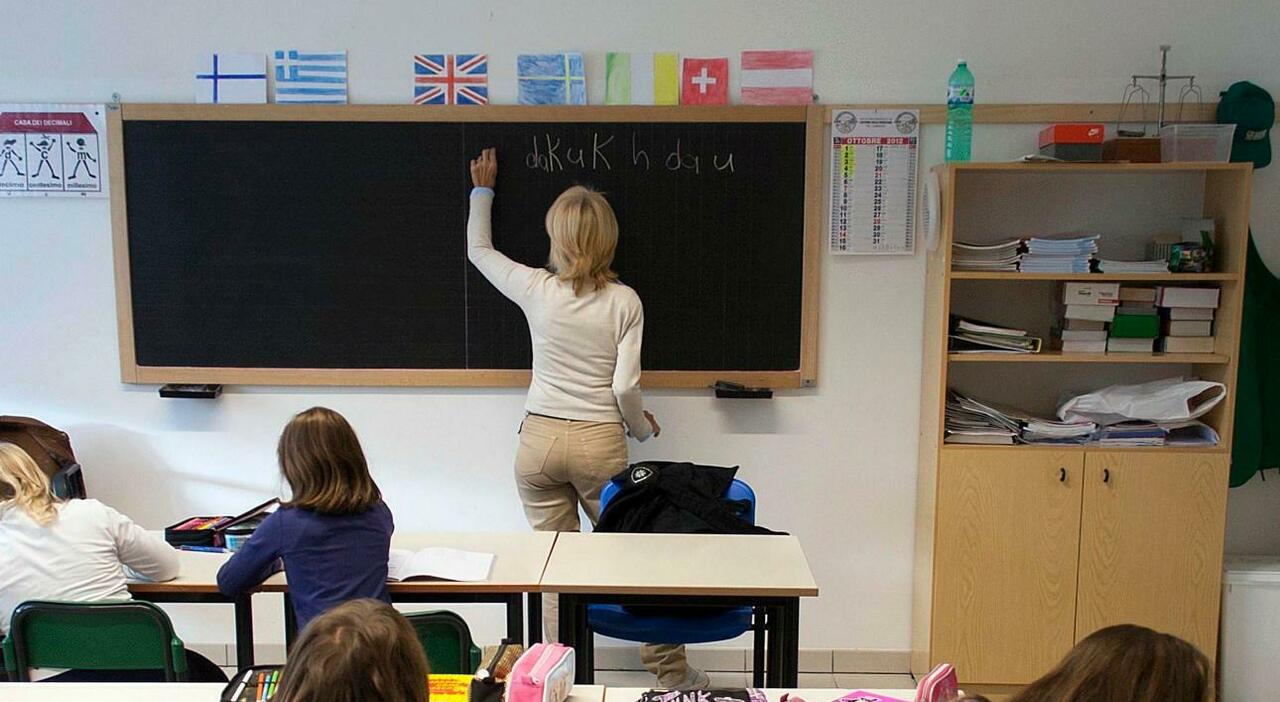 Rientro scuola 