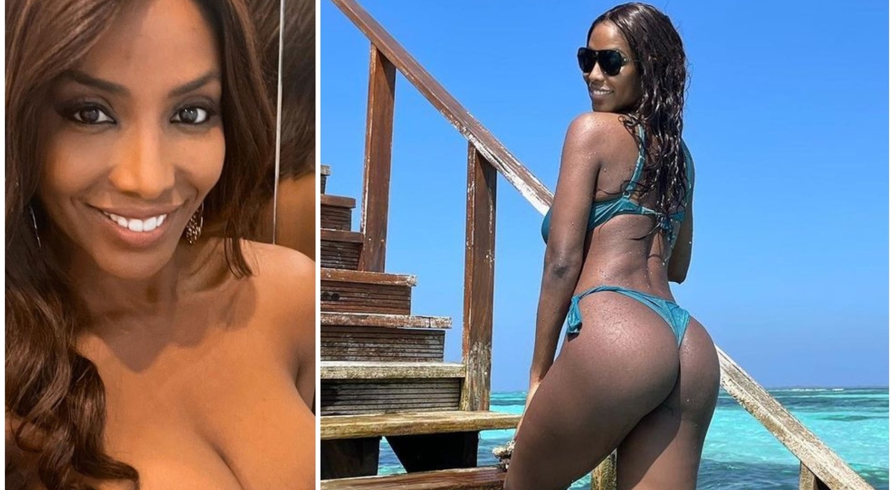 Ainette stephens nuda