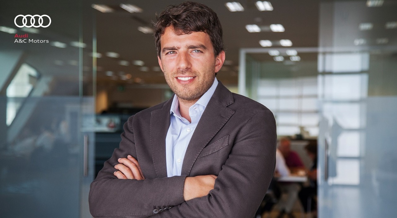 Alfonso D’Apuzzo fondatore e CEO di A&C Motors