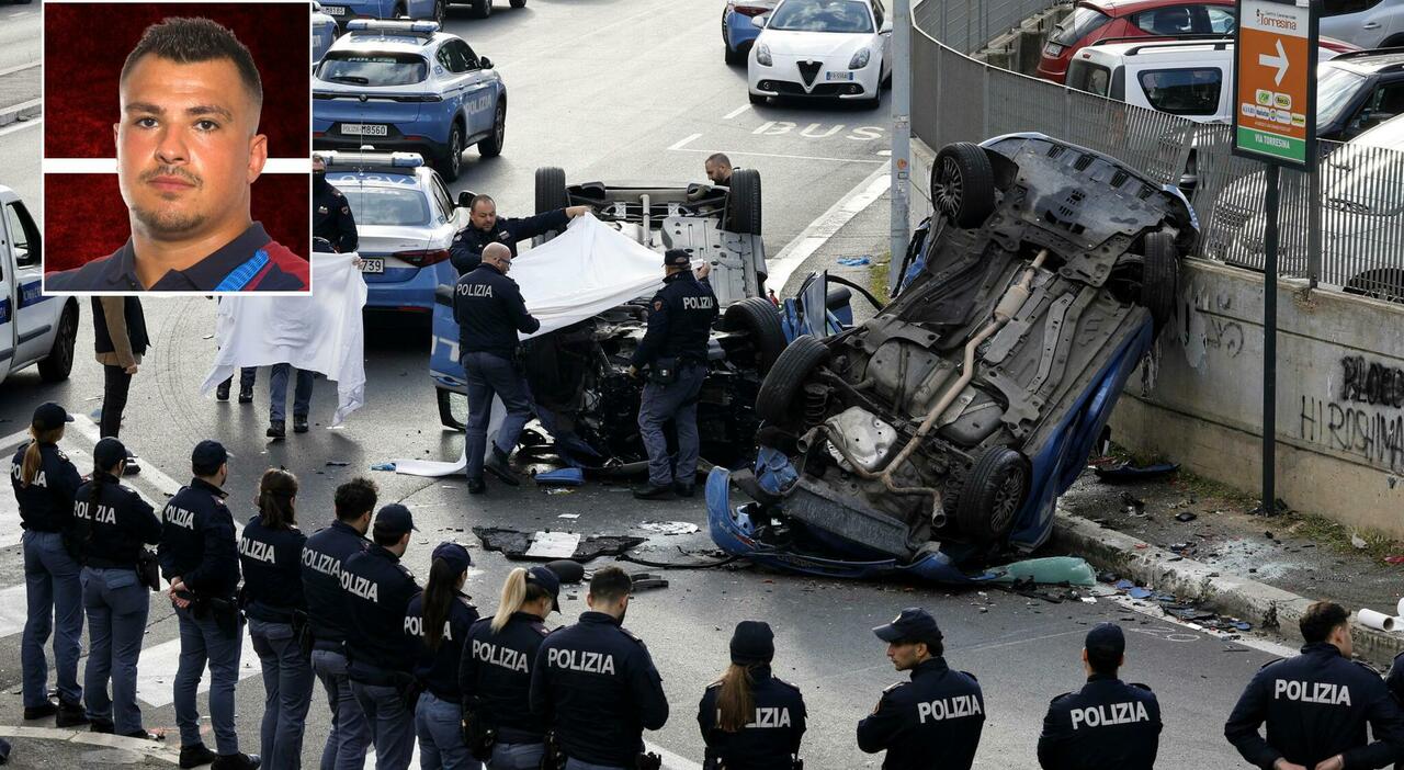 Incidente Tra Volanti A Roma, Il Mistero Del Semaforo Nell'incrocio ...