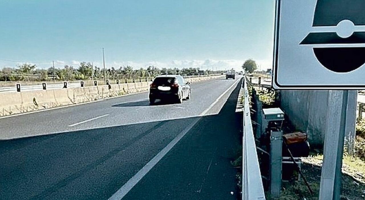 Autovelox E Telelaser La Mappa Dei Controlli Sulle Strade Del Salento