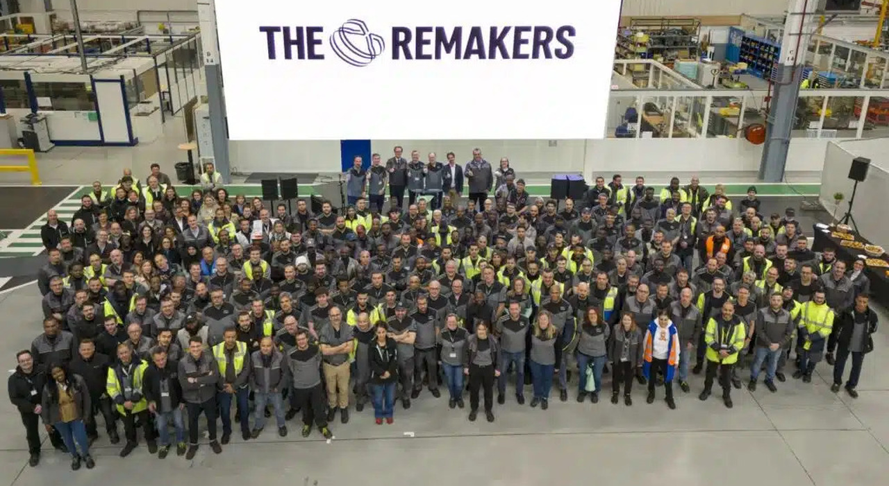 The Remakers, specializzata nel rigenerare componenti automobilistici