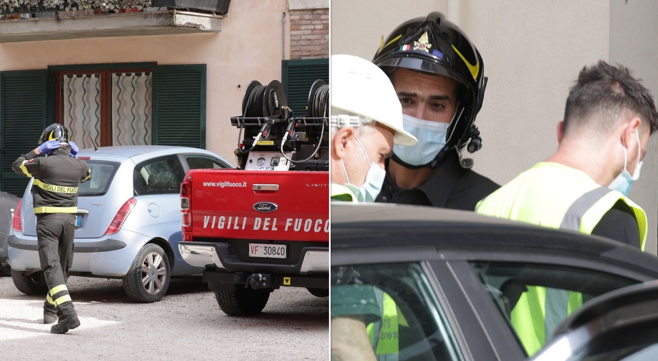 Incidente Sul Lavoro, Morto Un Operaio: Precipitato Nella Tromba Di Un ...