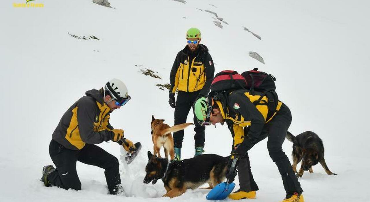 La sicurezza in montagna, i consigli del soccorso alpino della guardia di finanza