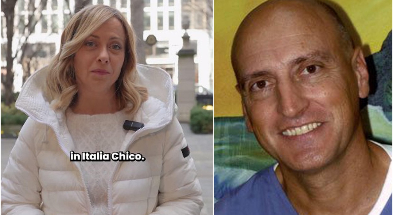 Die Rückkehr von Chico Forti nach Italien nach 24 Jahren Haft in den USA