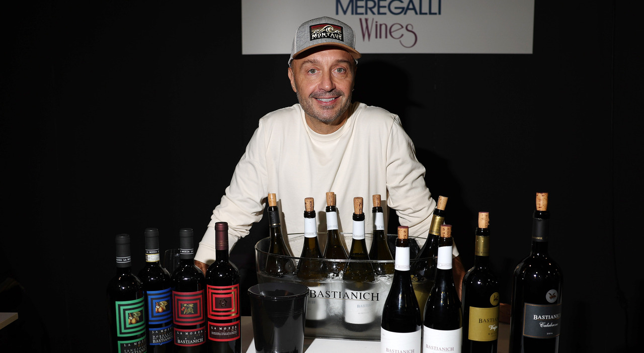 Il Ritorno di Joe Bastianich in TV: Nuovo Programma Culinario in Arrivo!