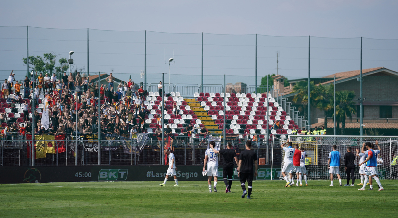 Benevento in Serie C: dal sogno Serie A all'incubo retrocessione