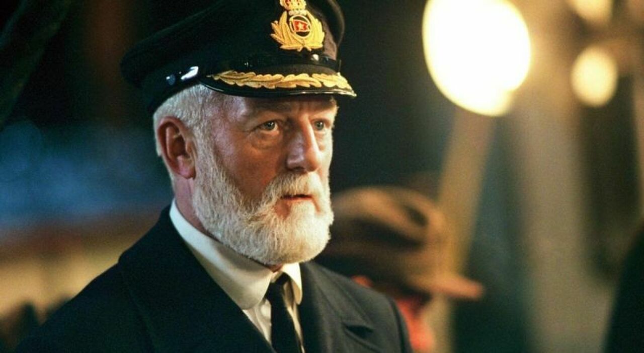 Bernard Hill: Vom Kapitän der Titanic zum König Théoden