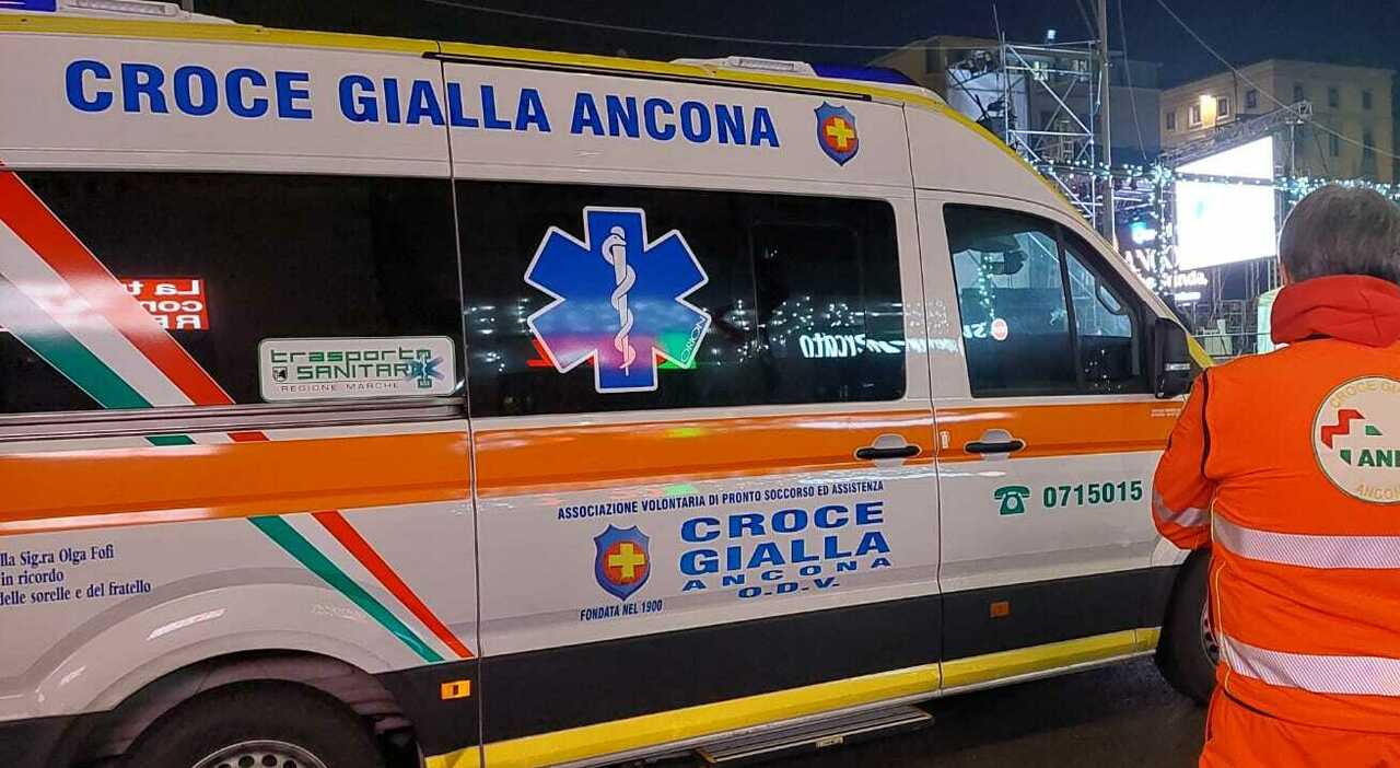 Ancona, la badante rientra in casa e trova morta la persona che assisteva