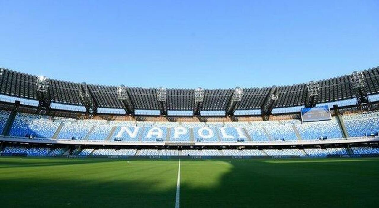 Napoli, la visita degli sceicchi in missione: «Stadio, case, alberghi. Investiamo»