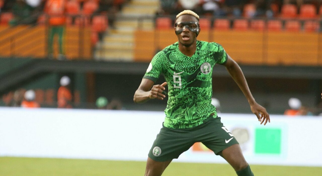Victor Osimhen's Health Concerns in the African Cup