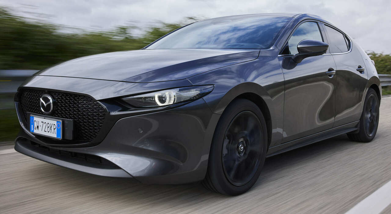 Mazda 3