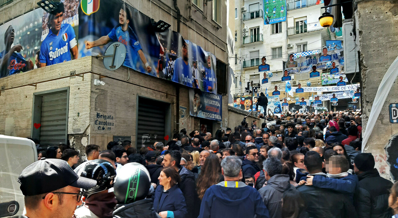 Gadget da scrivania Napoli calcio Maradona scudetto era no maglia