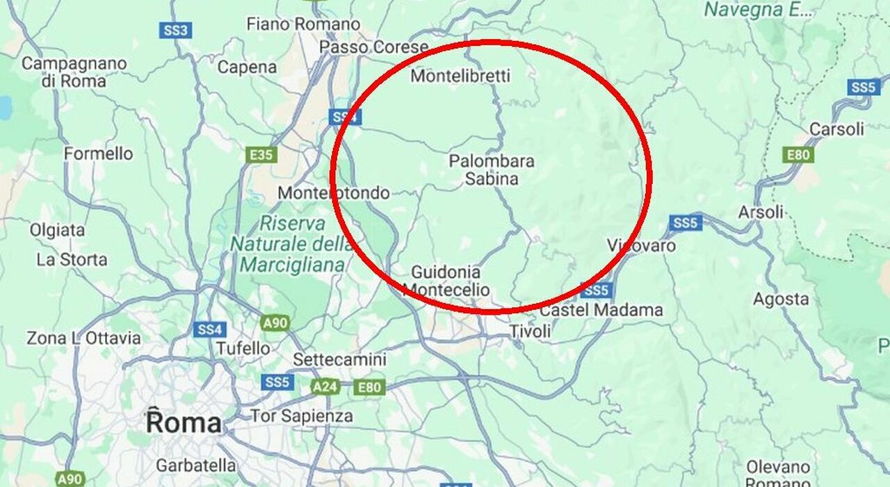 Paura tra gli abitanti e scuole chiuse a Palombara Sabina per terremoto. Il Comune: «Ordinanza a scopo precauzionale»