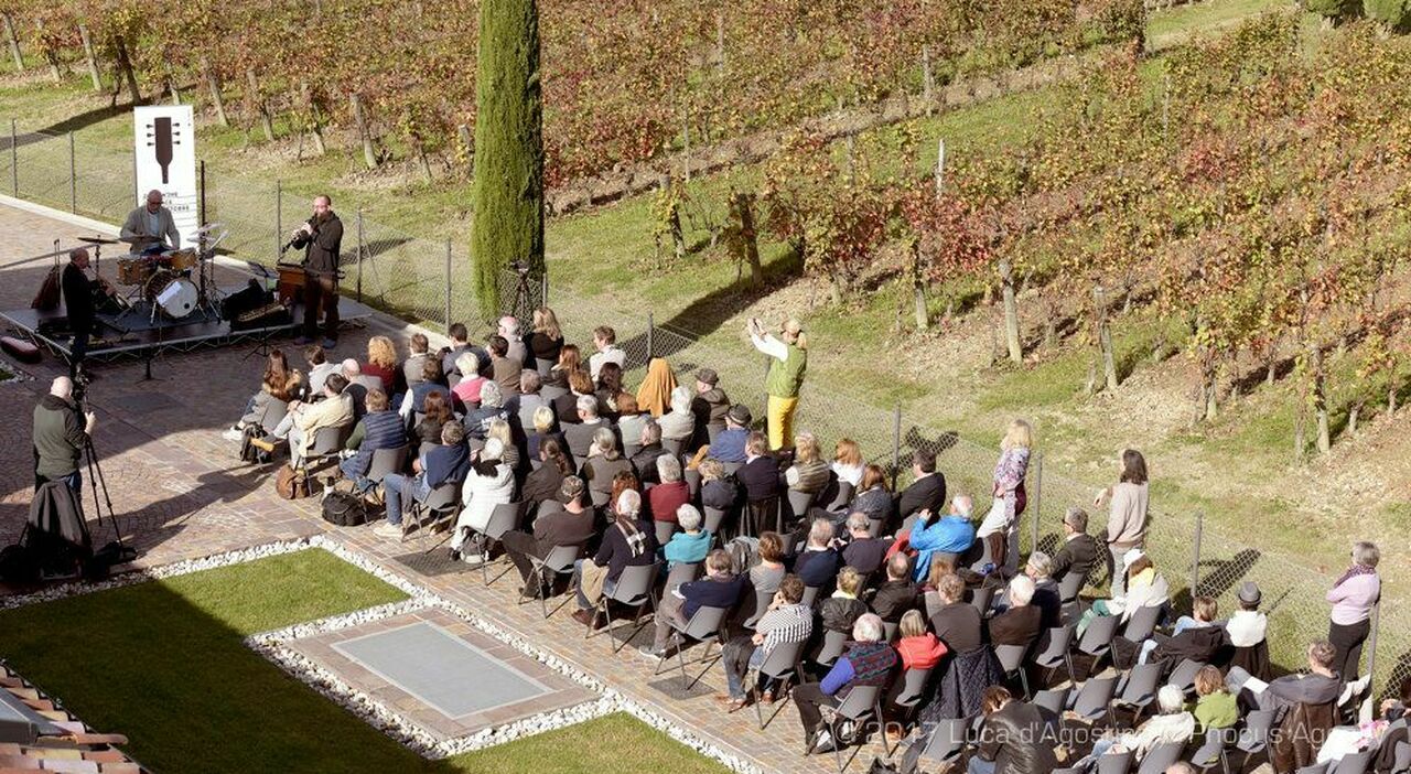 Jazz & Wine of Peace, la formula vincente del Festival di Cormons