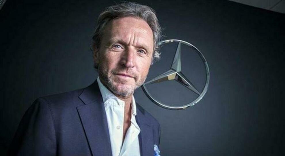 Radek Jelinek, presidente e ceo di Mercedes Benz Italia