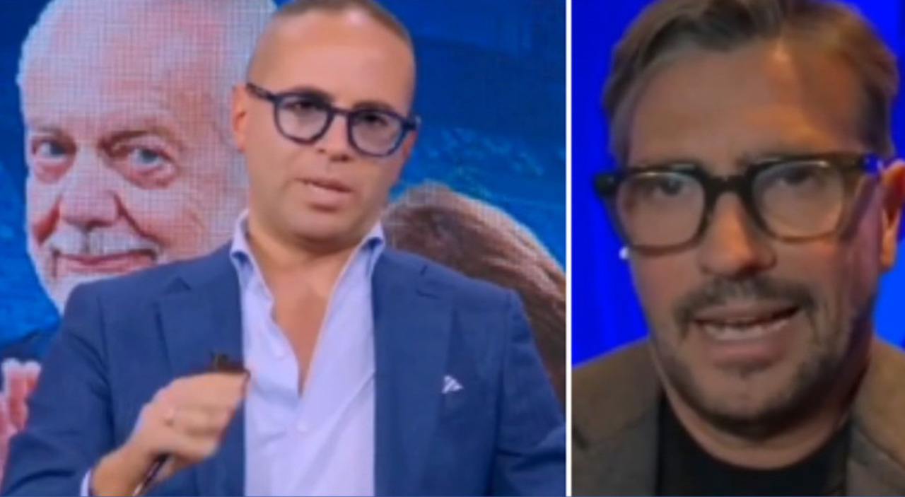 Michele Criscitiello da Ilmattino.it Michele Criscitiello caccia il giornalista Manuel Parlato in diretta tv Qua dentro non ci lavori più Odg Campania Inaccettabile