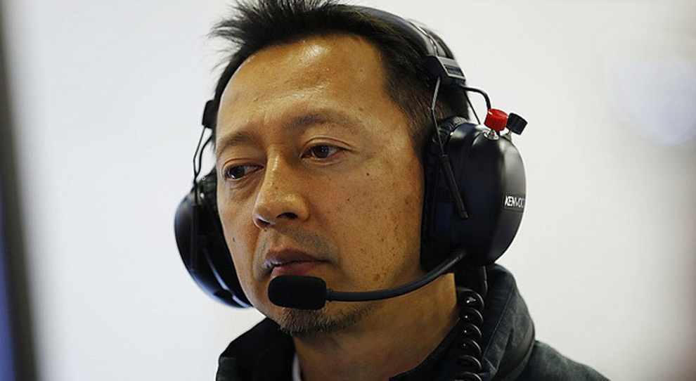 Yusuke Hasegawa, capo progettista della Honda
