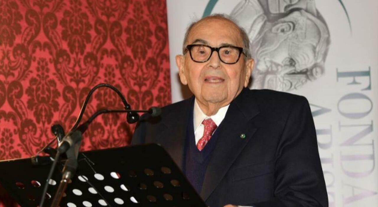 Morto Francesco Merloni, il presidente onorario di Ariston Group si è spento nella sua abitazione di Fabriano a 99 anni