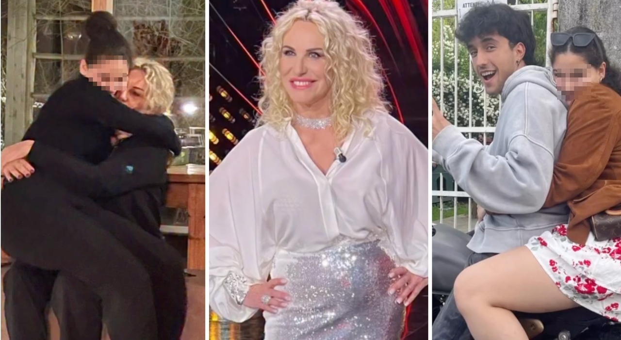 quanti figli ha antonella clerici