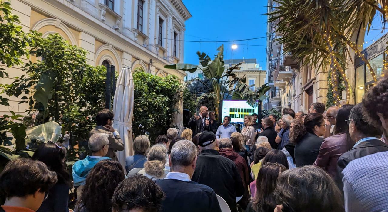 Cambia il rione Libertà, rivoluzione in via Manzoni: «Pedonalizzata per rinascere»