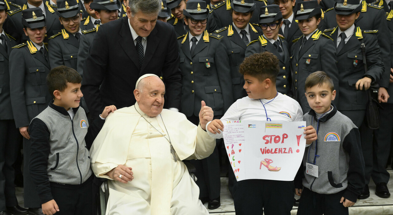 L'appel du Pape François pour une révolution des petits gestes quotidiens