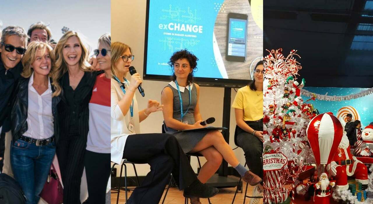 Salute e sport: Tennis and Friends al Foro Italico e High School Days