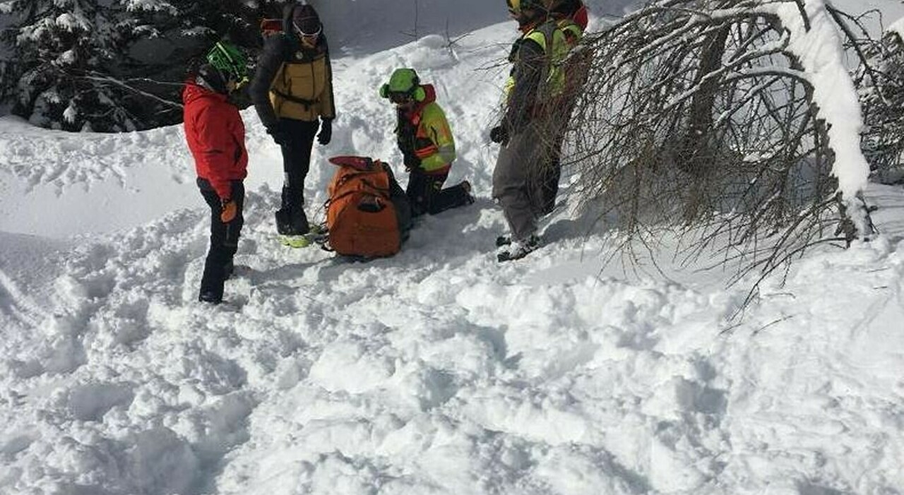 Bambino di 5 anni disperso sulle piste dell