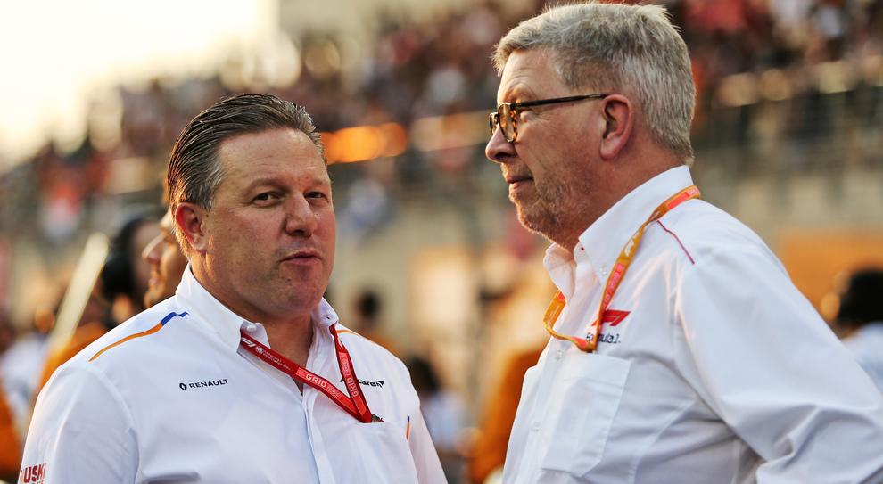 McLaren Group esce dalla crisi grazie a un prestito di 150 milioni di sterline della National Bank of Bahrain