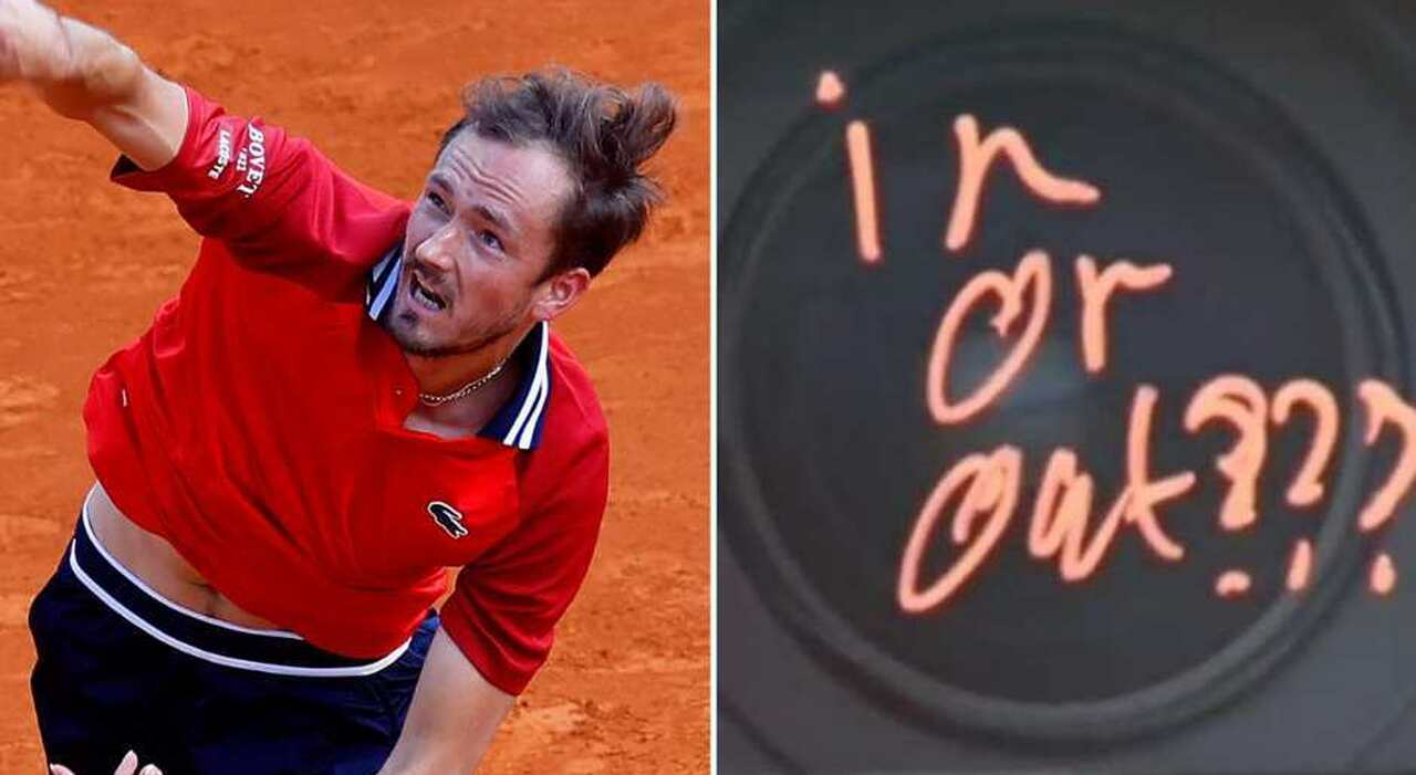 Medvedev's Controversial Victory Over Monfils at ATP Monte Carlo