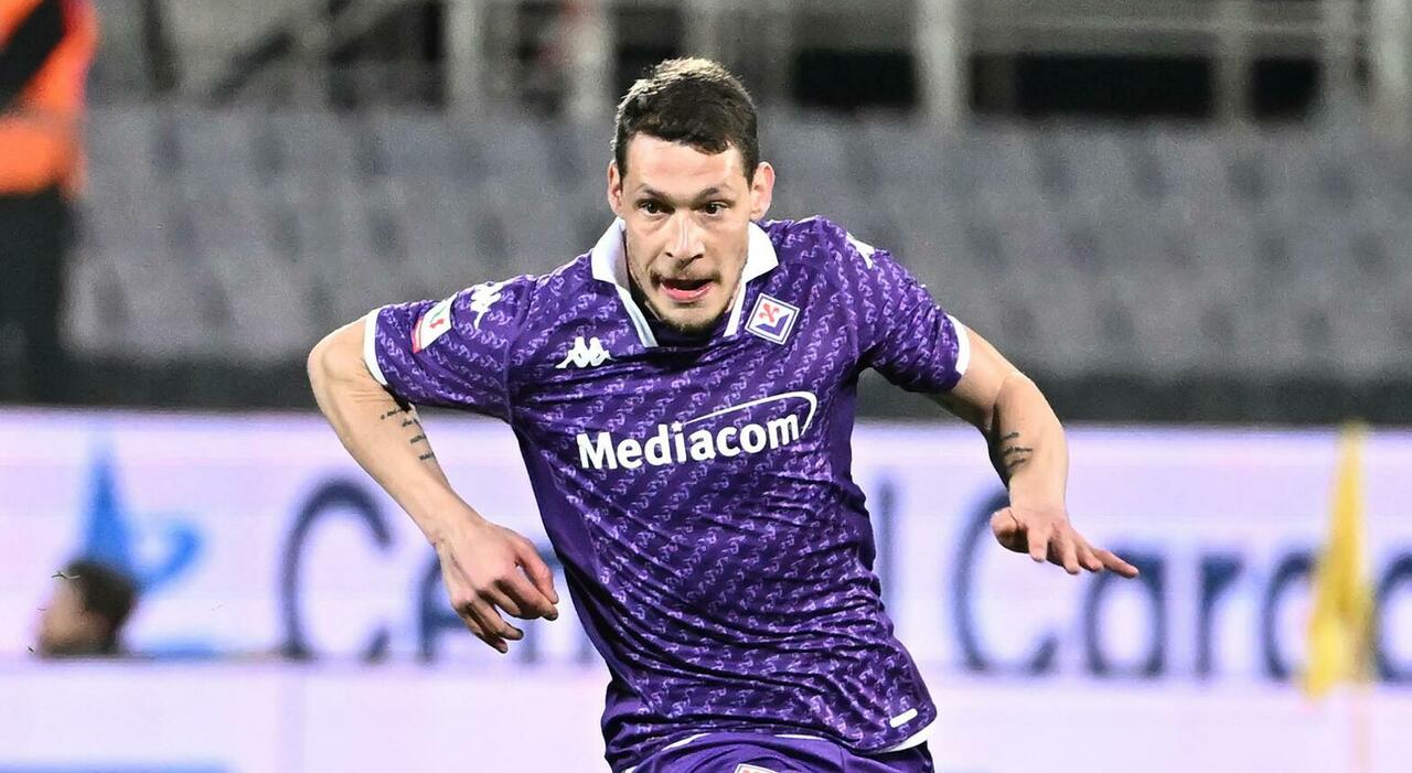 La Fiorentina en quarts de finale de la Conference League contre le Viktoria Plzen