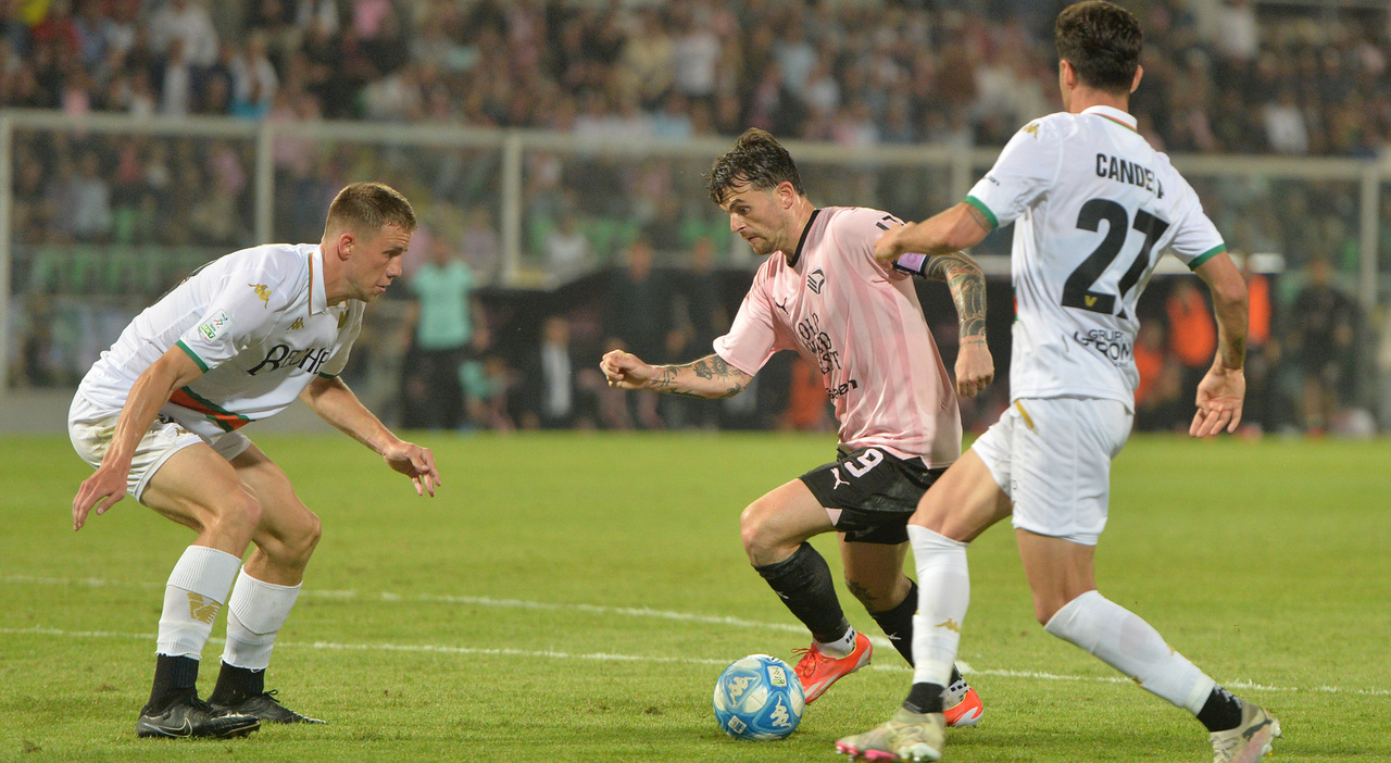 Serie B Playoffs: Venezia Vs Palermo Second Leg Semifinal Preview