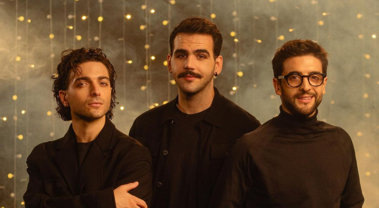 Il Volo A Sanremo 2024 Con Capolavoro Chi Sono I Tre Tenori Età Vita