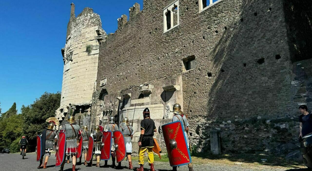 Avventure sulla Via Appia: Scopri il Patrimonio Nascosto Passeggiando o Pedalando!