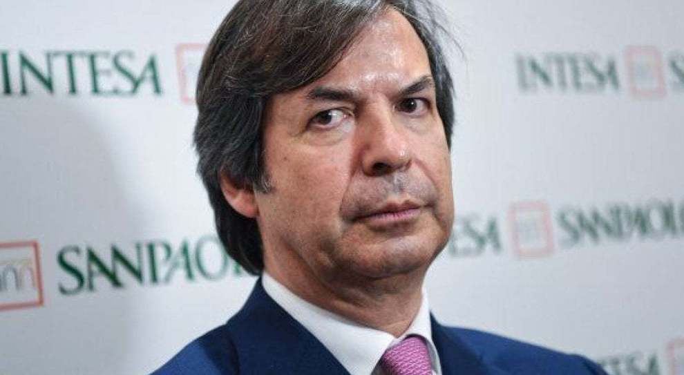 Carlo Messina, consigliere delegato di Intesa SanPaolo