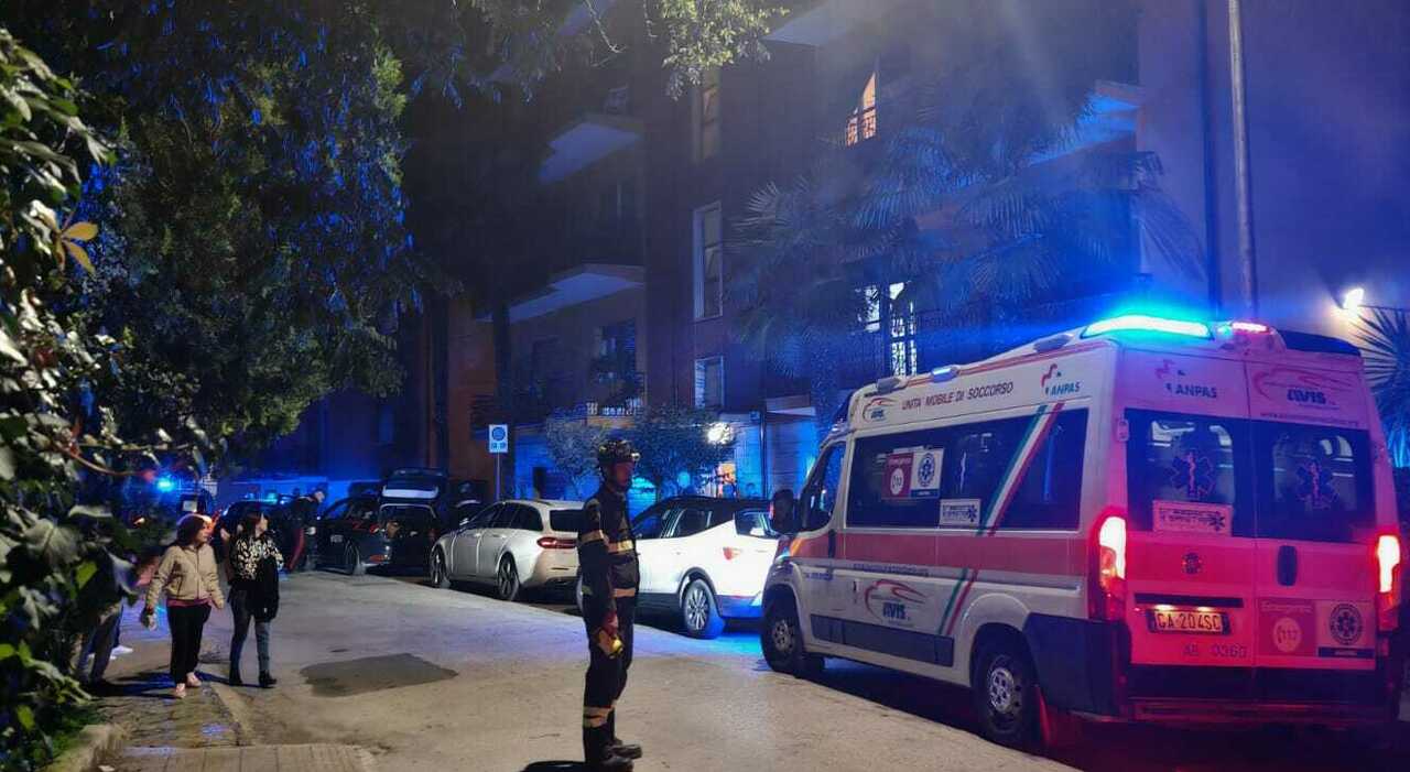 Ladro in fuga a Chiaravalle, si butta dalla grondaia: placcato dai residenti, il bandito viene arrestato e finisce in ospedale