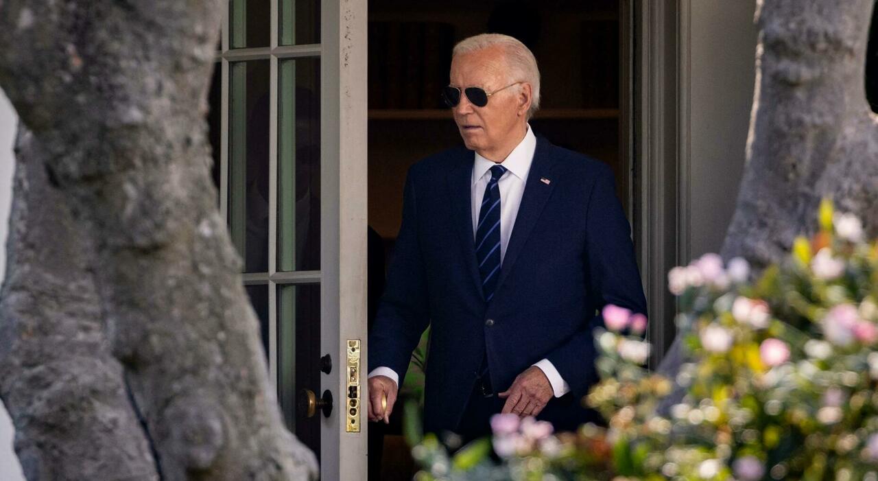 Biden ritiro 