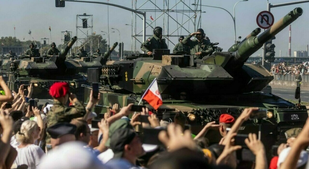  La-Polonia-avverte-la-Nato-Tre-anni-per-prepararsi-a-un-attacco-della-Russia-proteggere-lato-Est-