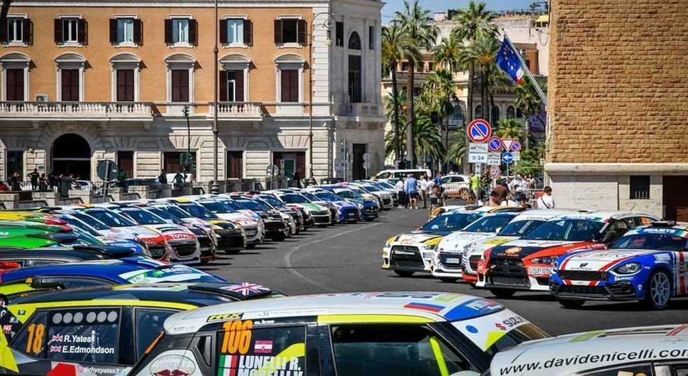 Il 7° Rally di Roma Capitale accende i motori. Stasera il via a Castel Sant'Angelo