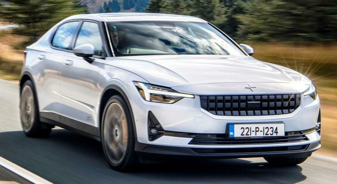 La Polestar 2