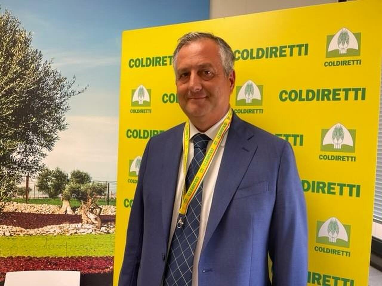 Cavallo (Coldiretti): «L?agricoltura in Puglia? Grandi eccellenze, ma serve più programmazione»