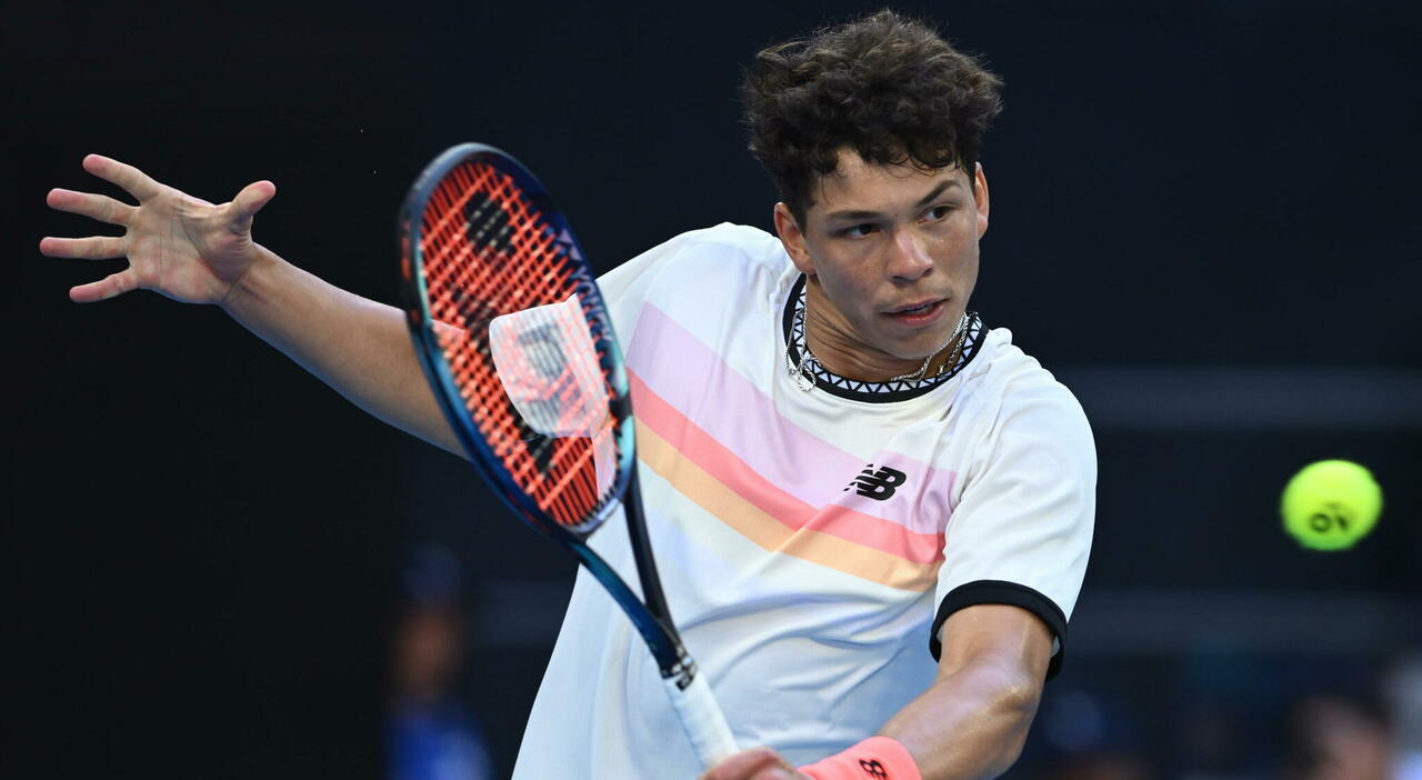 Ben Shelton: The Rising Star of American Tennis