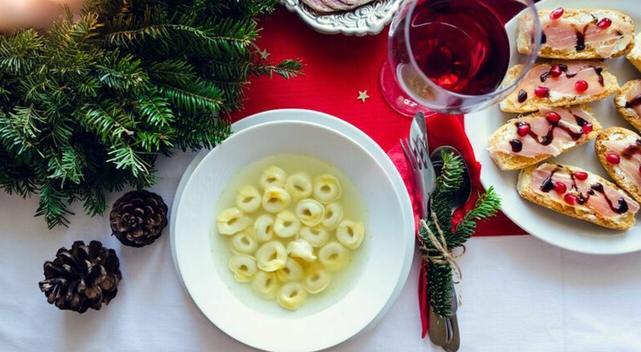 Natale e Vigilia, cosa c'è sulla tavola degli italiani: la classifica