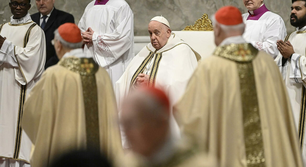 Cardinali, 21 ordinati dal Papa: il più vecchio ha 99 anni: Tra loro un maratoneta e un intellettuale