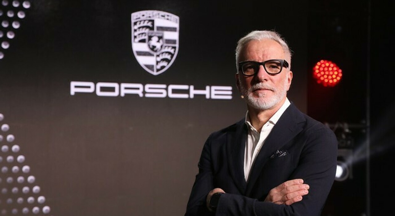 Pietro Innocenti, Amministratore Delegato di Porsche Italia