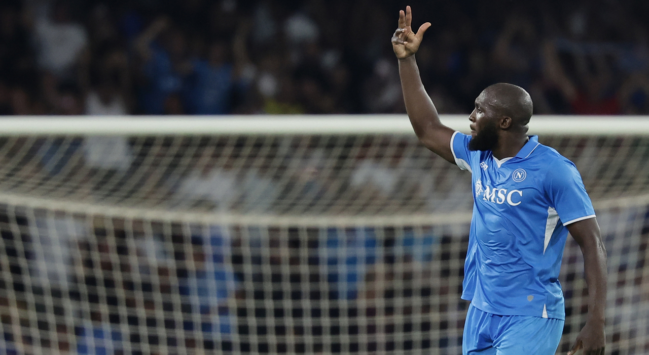 Napoli Lukaku 